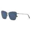 MissDior 63MM Butterfly Sunglasses -Fashion Jewelry & Accessories 0400017193372 BLUE