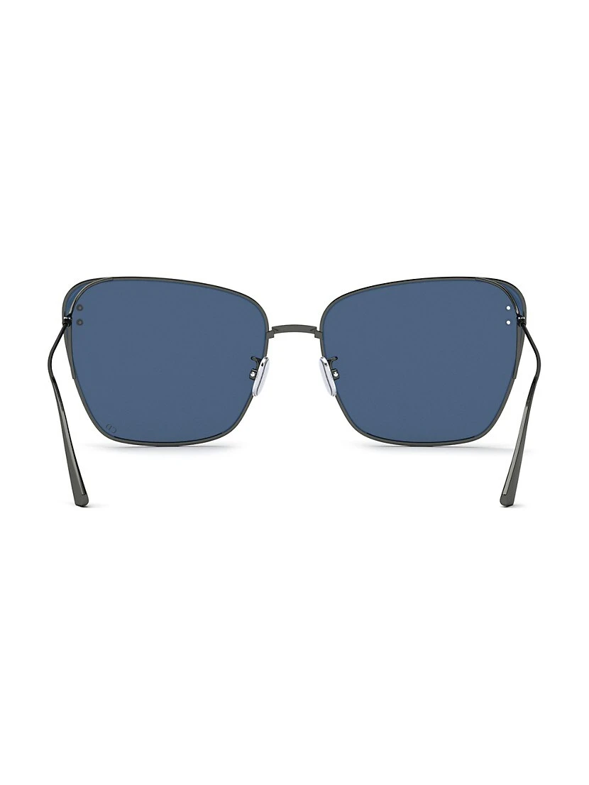 MissDior 63MM Butterfly Sunglasses 7 MissDior 63MM Butterfly Sunglasses - Image 5