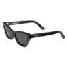 DiorMidnight 53MM Butterfly Sunglasses -Fashion Jewelry & Accessories 0400017193425 BLACK