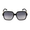 Gucci Sign 58MM Square Acetate Sunglasses