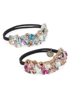 Adreanna 2-Piece Ponytail Set