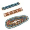 Rylin 3-Piece Hair Clip Set 1 Rylin 3-Piece Hair Clip Set -Fashion Jewelry & Accessories 0400017216439 MULTI