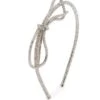 Crystal Bow Headband
