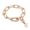 Chopard Les Chaines 18K Rose Gold Paper-Clip Chain Bracelet -Fashion Jewelry & Accessories 0400017273083 ROSEGOLD