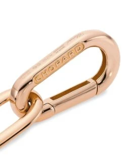 Chopard Les Chaines 18K Rose Gold Paper-Clip Chain Bracelet -Fashion Jewelry & Accessories 0400017273083 ROSEGOLD A3