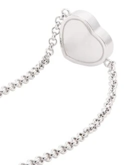 Chopard My Happy Hearts 18K White Gold & Diamond Bracelet -Fashion Jewelry & Accessories 0400017273149 NOCOLOR A2