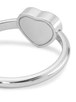 Chopard My Happy Hearts 18K White Gold & Diamond Ring -Fashion Jewelry & Accessories 0400017273160 NOCOLOR A2