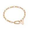 Chopard Les Chaines 18K Rose Gold Bracelet -Fashion Jewelry & Accessories 0400017273171 ROSEGOLD