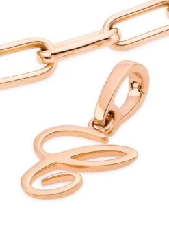 Chopard Les Chaines 18K Rose Gold Bracelet -Fashion Jewelry & Accessories 0400017273171 ROSEGOLD A2