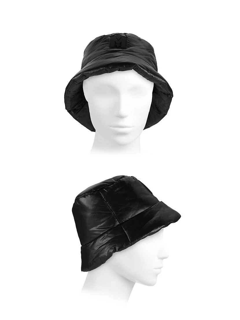Mackage Maddy Padded Bucket Hat 5 Mackage Maddy Padded Bucket Hat - Image 3