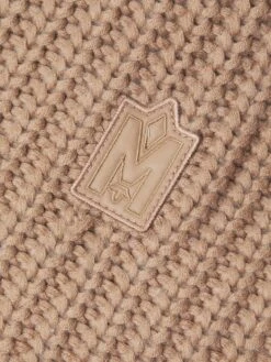 Mackage Nell Wool-Blend Scarf -Fashion Jewelry & Accessories 0400017273785 CAMEL A6