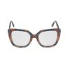 Rwanda 53MM Cat Eye Optical Glasses -Fashion Jewelry & Accessories 0400017328807 TEAL
