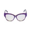 Cleopatra 54MM Cat Eye Optical Glasses -Fashion Jewelry & Accessories 0400017328812 PINK