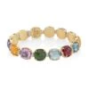 Alta 18K Gold, Diamond & Gemstone Bracelet -Fashion Jewelry & Accessories 0400017399218