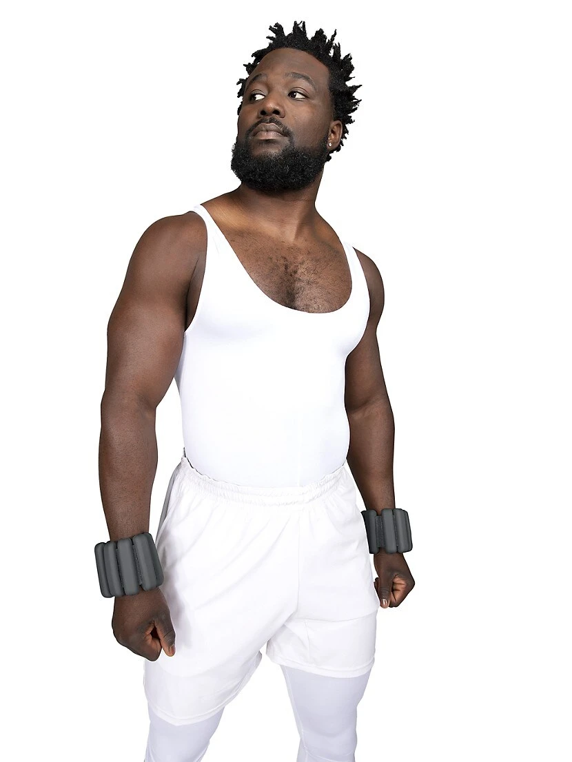 2-Piece Weight Set/2 Lbs. 4 2-Piece Weight Set/2 Lbs. - Image 2