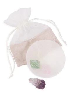 Mindful Moments 4-Piece Crystal Set