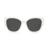 Prada 55MM Square Sunglasses -Fashion Jewelry & Accessories 0400017493294 BONE