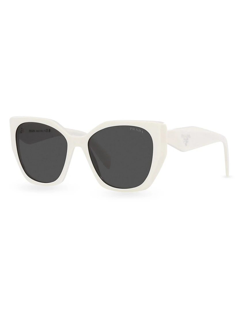 Prada 55MM Square Sunglasses 4 Prada 55MM Square Sunglasses - Image 2