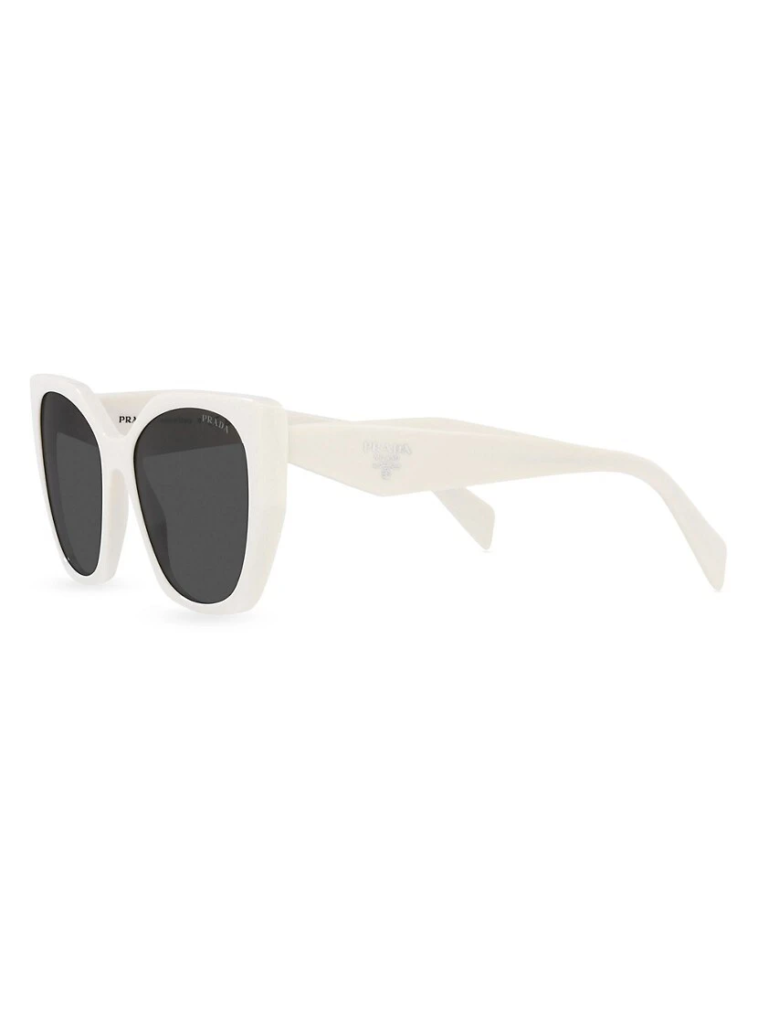 Prada 55MM Square Sunglasses 6 Prada 55MM Square Sunglasses - Image 4