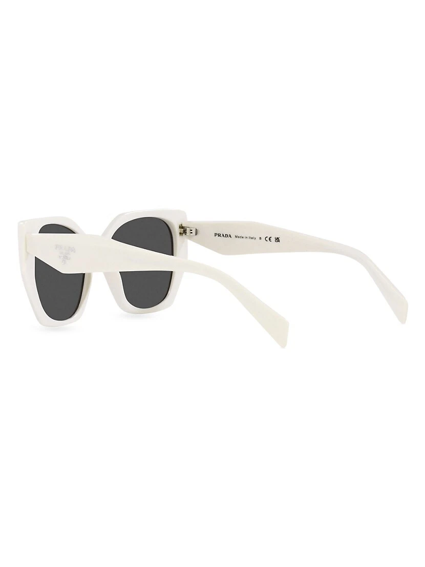 Prada 55MM Square Sunglasses 8 Prada 55MM Square Sunglasses - Image 6