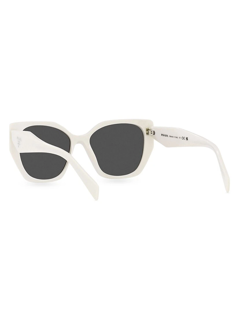 Prada 55MM Square Sunglasses 9 Prada 55MM Square Sunglasses - Image 7