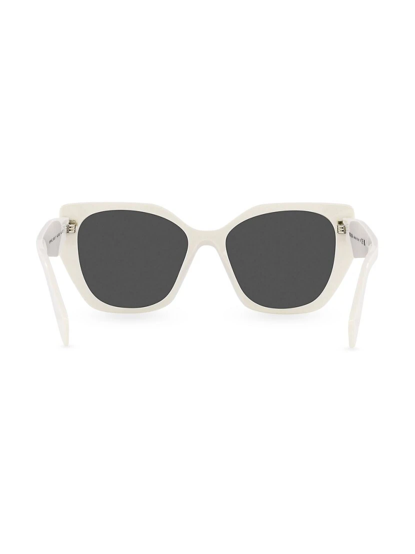 Prada 55MM Square Sunglasses 10 Prada 55MM Square Sunglasses - Image 8