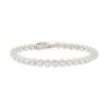 14K White Gold & 2.1 TCW Diamond Bracelet -Fashion Jewelry & Accessories 0400017499266 WHITEGOLD