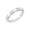 14K White Gold & 1.5 TCW Diamonds Rings -Fashion Jewelry & Accessories 0400017573610 WHITE