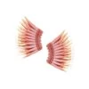 Madeline Rose-Goldtone & Mixed-Media Mini Wing Earrings -Fashion Jewelry & Accessories 0400017586330 BLUSH