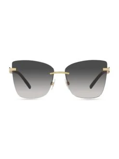 Dolce & Gabbana 59MM Square Sunglasses