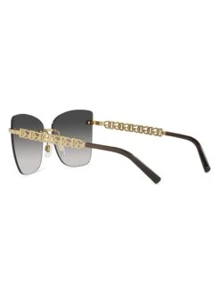 Dolce & Gabbana 59MM Square Sunglasses 15 Dolce & Gabbana 59MM Square Sunglasses -Fashion Jewelry & Accessories 0400017606551 GREYGRADIENT A5