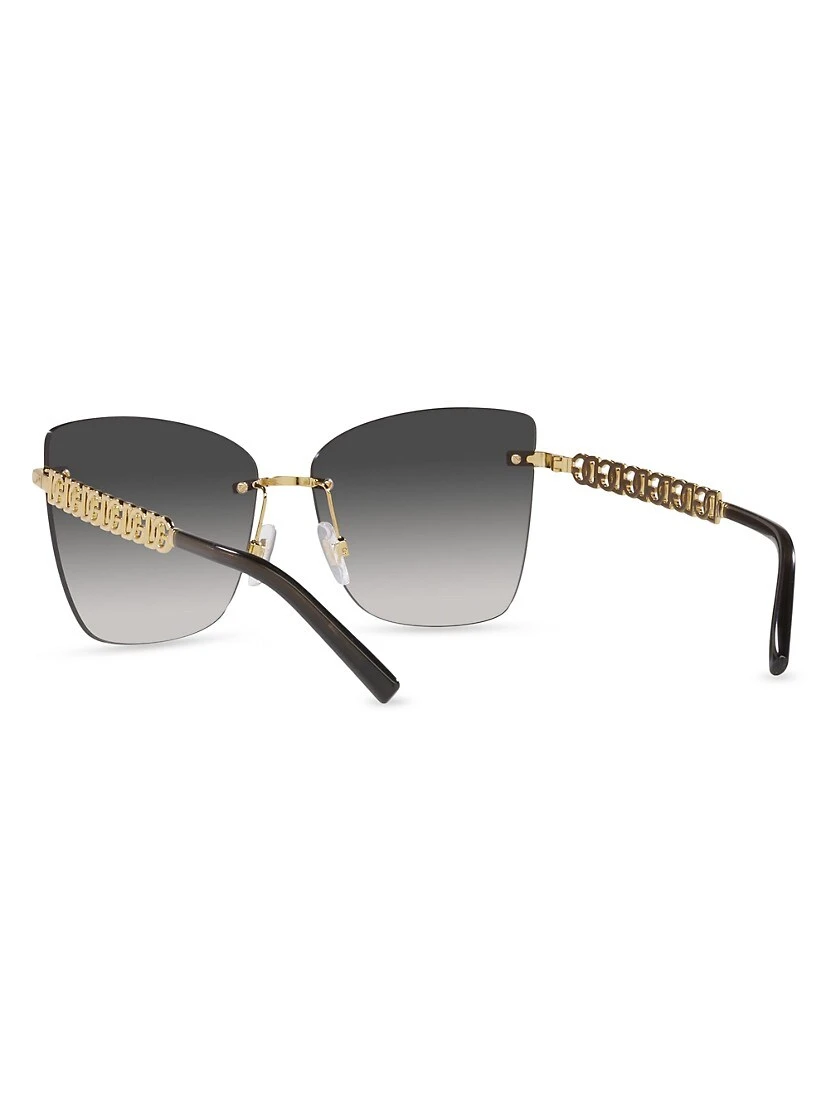 Dolce & Gabbana 59MM Square Sunglasses 9 Dolce & Gabbana 59MM Square Sunglasses - Image 7