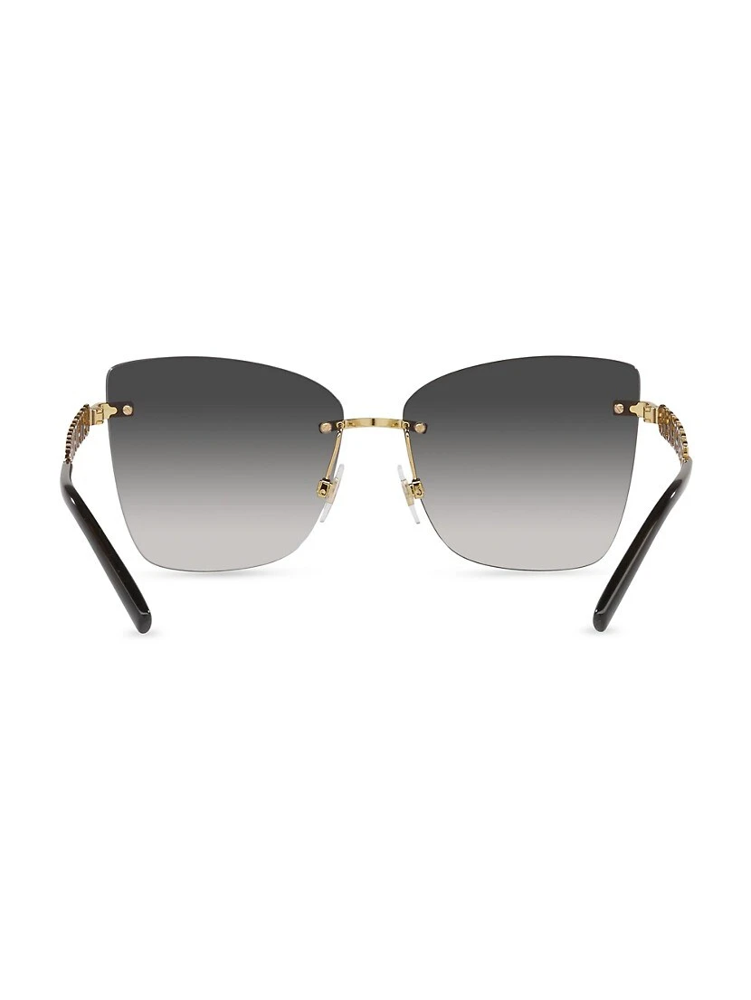 Dolce & Gabbana 59MM Square Sunglasses 10 Dolce & Gabbana 59MM Square Sunglasses - Image 8