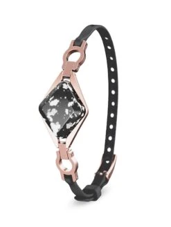 Ivy Health Tracker For Women With Heart Rate Monitor 10 Ivy Health Tracker For Women With Heart Rate Monitor -Fashion Jewelry & Accessories 0400017695771 BLACK A1