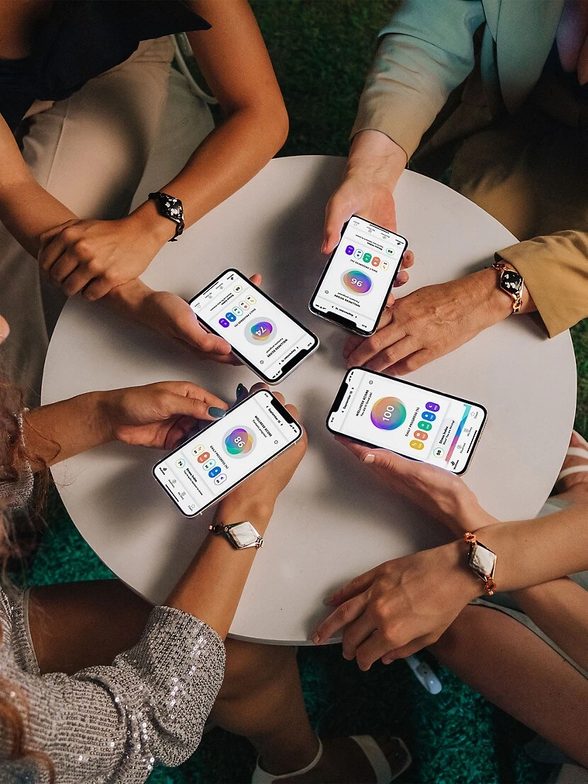 Ivy Health Tracker For Women With Heart Rate Monitor 9 Ivy Health Tracker For Women With Heart Rate Monitor - Image 7