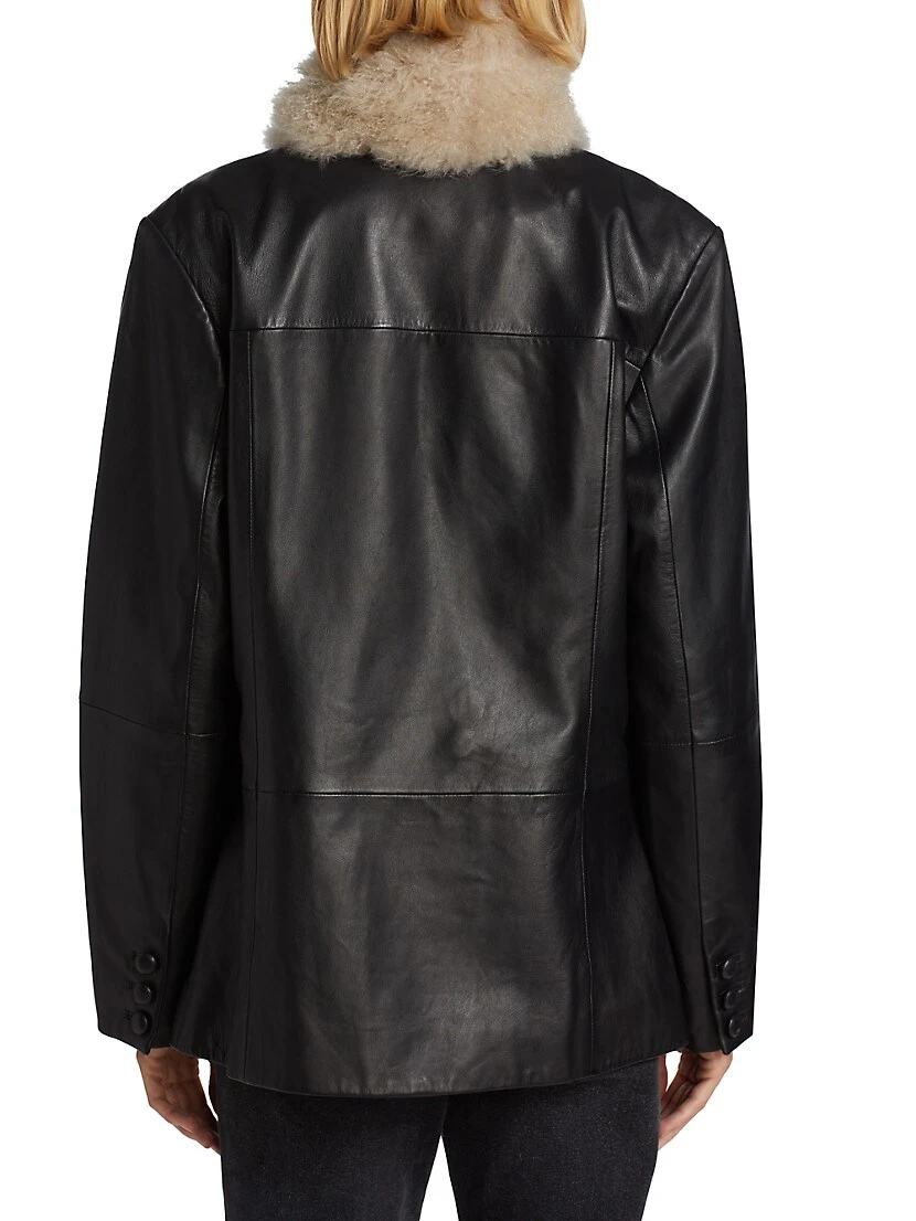 Cashmere Goat Crossover Scarf 7 Cashmere Goat Crossover Scarf - Image 5