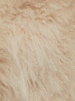 Cashmere Goat Fur Stole 15 Cashmere Goat Fur Stole -Fashion Jewelry & Accessories 0400017699307 BEIGE A6