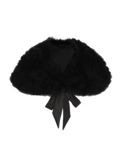 Turkey Feather Stole