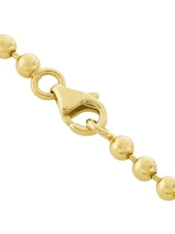 Love In Verona 18K Yellow Gold & 0.65 TCW Diamond Necklace -Fashion Jewelry & Accessories 0400017719560 YELLOW A3