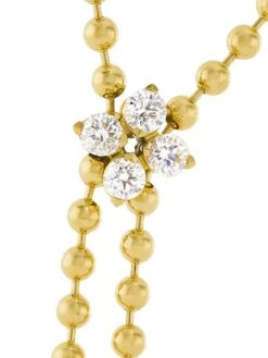 Love In Verona 18K Yellow Gold & 0.65 TCW Diamond Necklace -Fashion Jewelry & Accessories 0400017719560 YELLOW A6