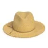 Frayed Straw Hat -Fashion Jewelry & Accessories 0400017748618 TOASTTAN