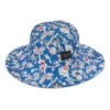 Rag & Bone Addison Printed Cruise Hat 1 Rag & Bone Addison Printed Cruise Hat -Fashion Jewelry & Accessories 0400017775240 BLUEFLORAL