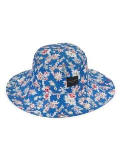Rag & Bone Addison Printed Cruise Hat