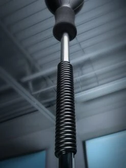 Hayabusa Free-Standing Boxing Training Cobra Bag -Fashion Jewelry & Accessories 0400017846375 BLACK A3