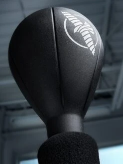 Hayabusa Free-Standing Boxing Training Cobra Bag -Fashion Jewelry & Accessories 0400017846375 BLACK A4