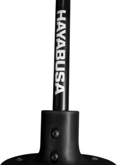 Hayabusa Free-Standing Boxing Training Cobra Bag -Fashion Jewelry & Accessories 0400017846375 BLACK A6