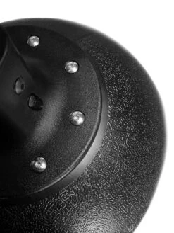 Hayabusa Free-Standing Boxing Training Cobra Bag -Fashion Jewelry & Accessories 0400017846375 BLACK A7