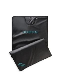 Infrared Sauna Blanket V4 -Fashion Jewelry & Accessories 0400017860946 BLACK A3