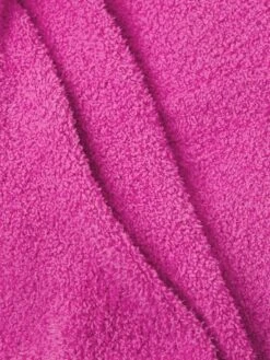 Teddy Wrap Scarf -Fashion Jewelry & Accessories 0400017887712 WILDFUCHSIA A6