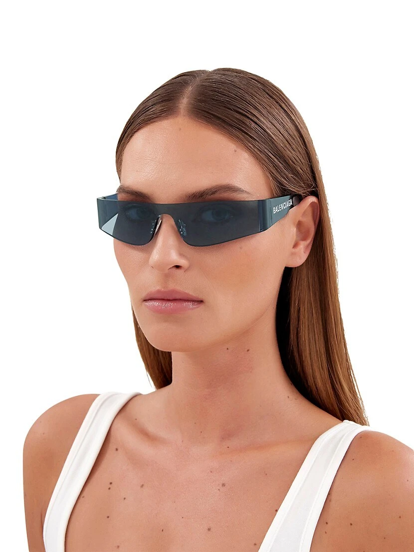 Balenciaga Mono 99MM Sunglasses 4 Balenciaga Mono 99MM Sunglasses - Image 2
